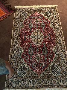Persian Rugs, silk rug, pure lambs wool rugs! - Photo 7