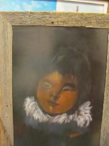 oil and watercolour paintings - Photo 6