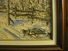 oil and watercolour paintings - Photo 9
