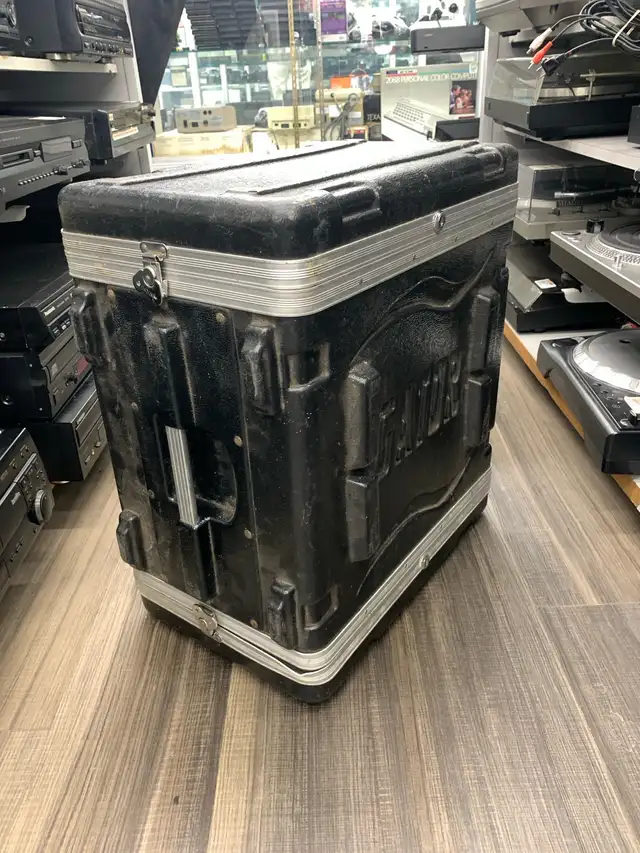 Gator 6U Molded Flight Case with Drawer