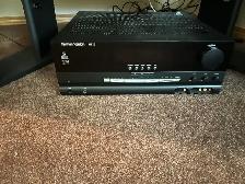 TV screen,  CD player,  amplifier, and speak - Photo 3