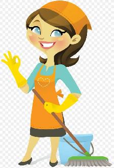 House help Wanted for Cooking and Cleaning