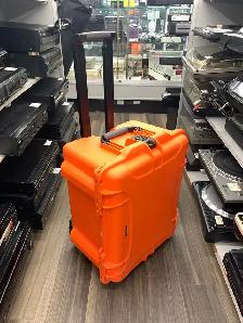 Nanuk 960 Flight Case - Orange