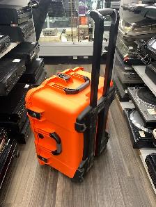 Nanuk 960 Flight Case - Orange - Photo 2