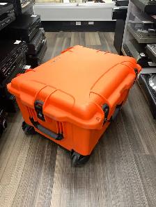 Nanuk 960 Flight Case - Orange - Photo 4