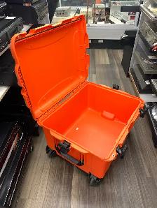 Nanuk 960 Flight Case - Orange - Photo 5
