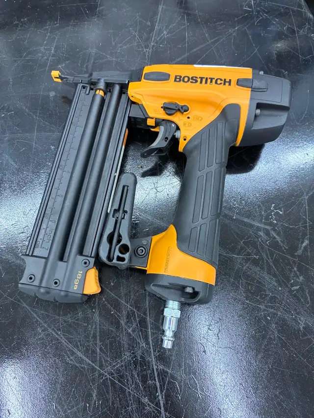 Bostitch BT1855 18GA Nailer