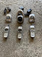 Analog Home Wireless Phones - Photo 3