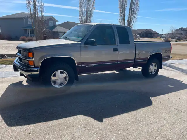 1998 Chevrolet 4X4 Z-71