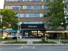 Private Offices in Downtown St. Catharines