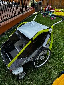 Thule Active Stroller   Kids Bikes and Scooters