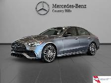 2025 Mercedes-Benz C300 4MATIC Sedan New MSRP $77,045 Now $60,88