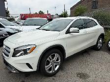 2016 Mercedes-Benz GLA - Carfax Clean