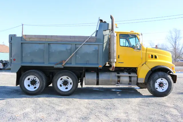Wanted: Retired or Semi-Retired Heavy Truck Mechanic