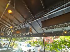 HIGH END COMMERCIAL TERRASSE HEATERS,PRACTICALLY BRAND NEW - Photo 2