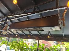 HIGH END COMMERCIAL TERRASSE HEATERS,PRACTICALLY BRAND NEW - Photo 3