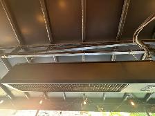 HIGH END COMMERCIAL TERRASSE HEATERS,PRACTICALLY BRAND NEW - Photo 4