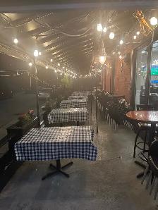 HIGH END COMMERCIAL TERRASSE HEATERS,PRACTICALLY BRAND NEW - Photo 5