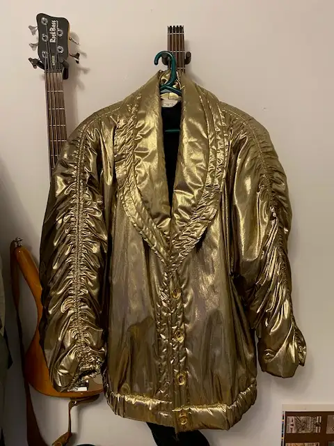 PERFORMERS   JACKET