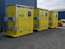 Industrial Emergency Shower | Rental, Lease or Purchase