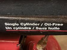 Craftsman 6HP, 30 Gal, 150 Psi Air Compressor - Photo 8
