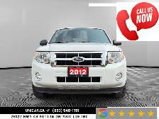 2012 Ford Escape FWD XLT Sunroof Leather Seats Bluetooth Cruise - Photo 2