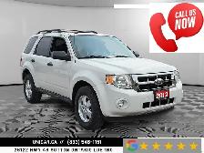 2012 Ford Escape FWD XLT Sunroof Leather Seats Bluetooth Cruise - Photo 3
