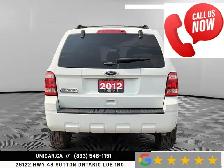 2012 Ford Escape FWD XLT Sunroof Leather Seats Bluetooth Cruise - Photo 5