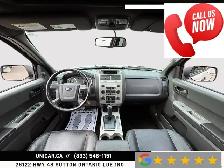 2012 Ford Escape FWD XLT Sunroof Leather Seats Bluetooth Cruise - Photo 17