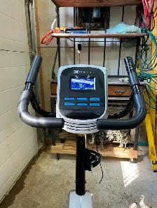 XTERRA STATIONARY EXERCISE BIKE - Photo 2