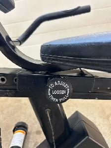 XTERRA STATIONARY EXERCISE BIKE - Photo 4