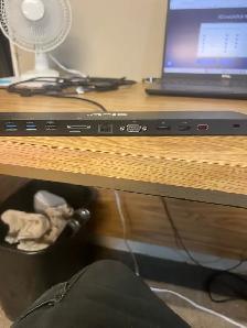 Club 3D Docking Station - Photo 2