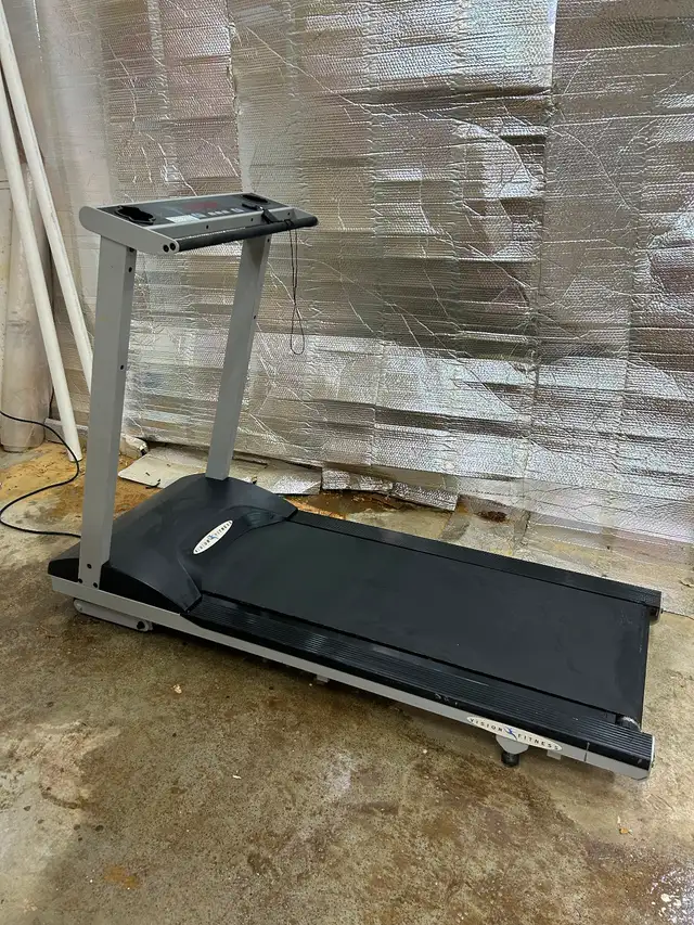 FREE TREADMILL – Not Working
