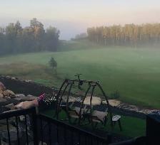 Golf Course Living at Dorchester Golf Course near Pigeon Lake - Photo 6