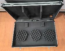 NO NAME METAL DJ CASE