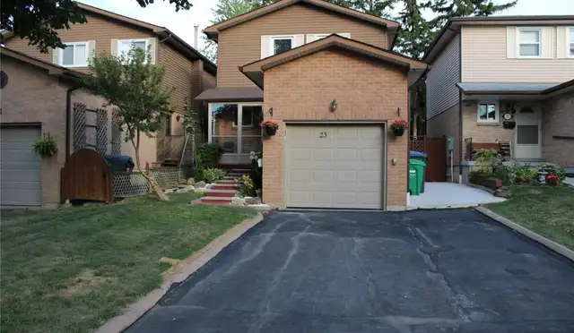 BRAMPTON | MAIN & Vodden | 4 BED | 2 BATH HOUSE FOR RENT