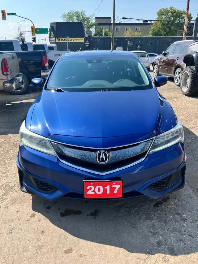 2017 Acura ILX Premium ~ SAFETIED