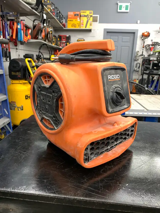 Ridgid AM22651 Air Mover