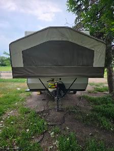 ROCKWOOD TENT TRAILER - Photo 3