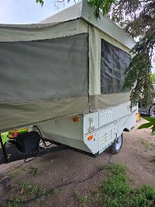 ROCKWOOD TENT TRAILER - Photo 4