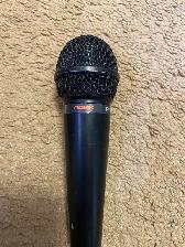 SHURE and PEAVEY Mics for sale