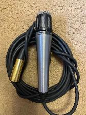 SHURE and PEAVEY Mics for sale - Photo 4