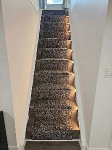 Carpet those stairs specifically in Carpeting stairs carpet inst - Photo 9