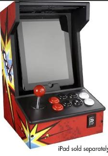 Atari Icade.  Joystick for ipad