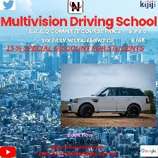 class-5, full driving course from S.A.A.Q APROVED DRIVING SCHOOL - Photo 2