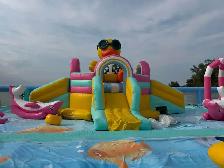 ️ North America’s Largest Floating Water Park on Lake Simcoe - Photo 4