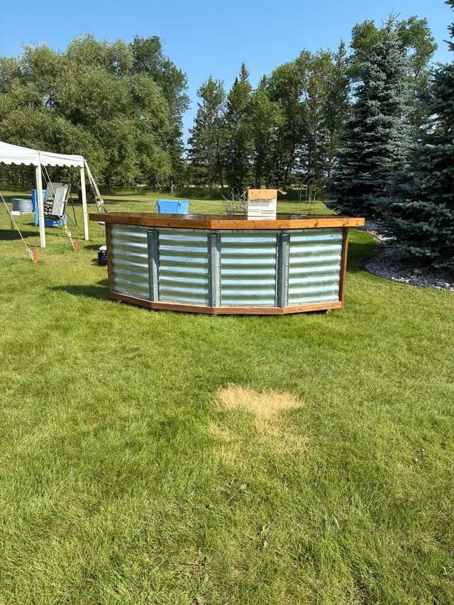 Home made Bar