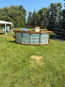 Home made Bar