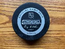 2000  NHL 50th. All-Star Game Toronto Official Game Puck ! - Photo 2