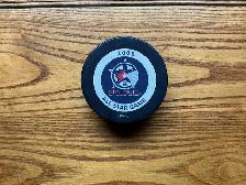 2000  NHL 50th. All-Star Game Toronto Official Game Puck ! - Photo 3